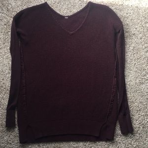 Lululemon sweater